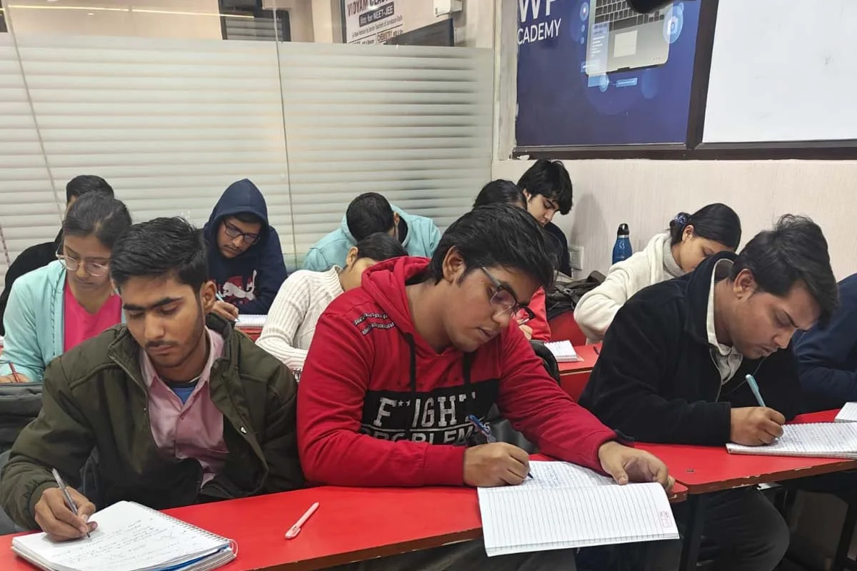 Two Year Regular Classroom Program for JEE